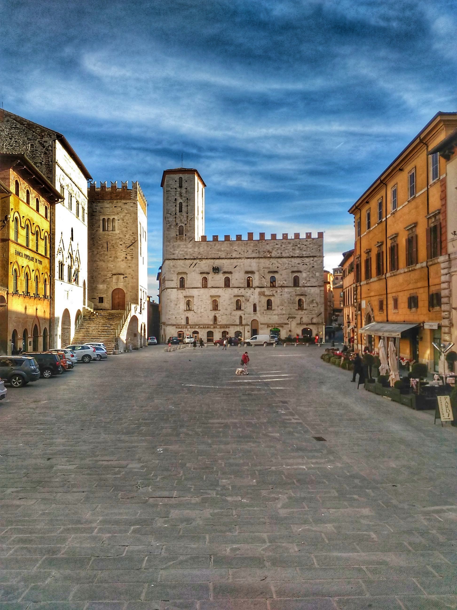 What to see and what to do in Todi - Exploring Umbria