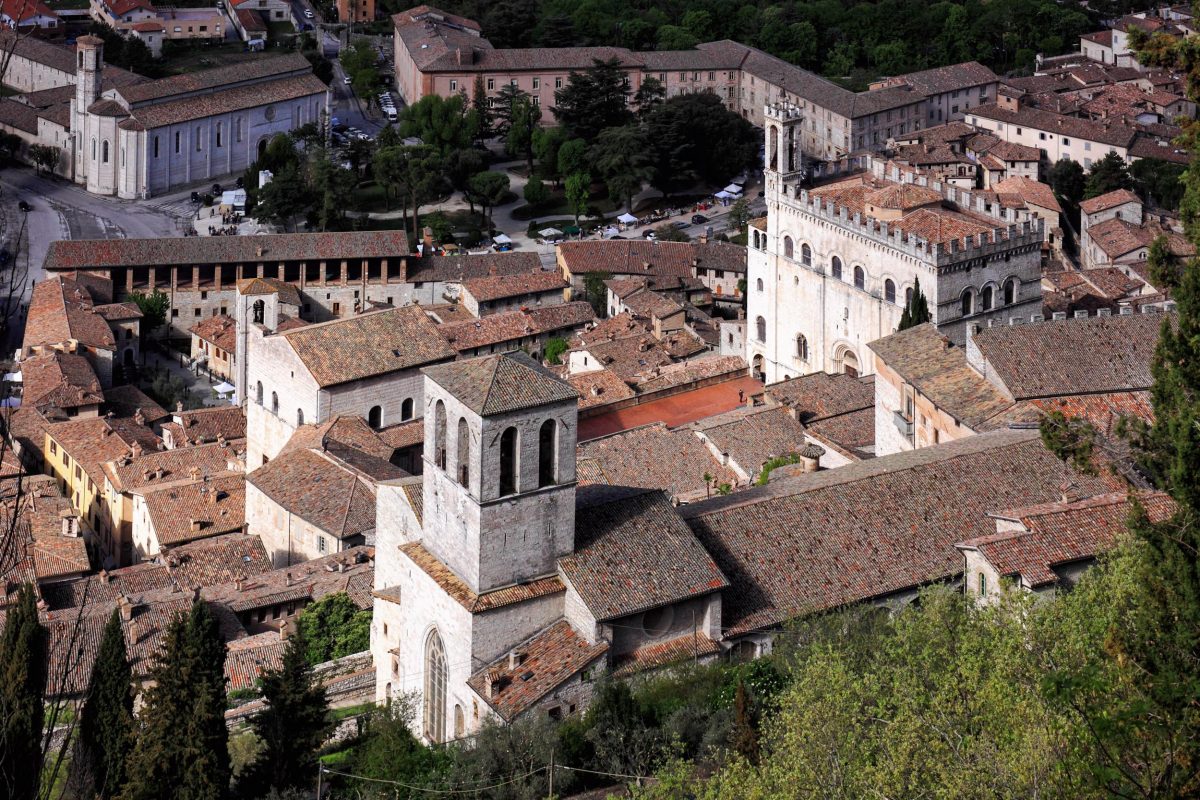 tour dell'umbria in 4 giorni