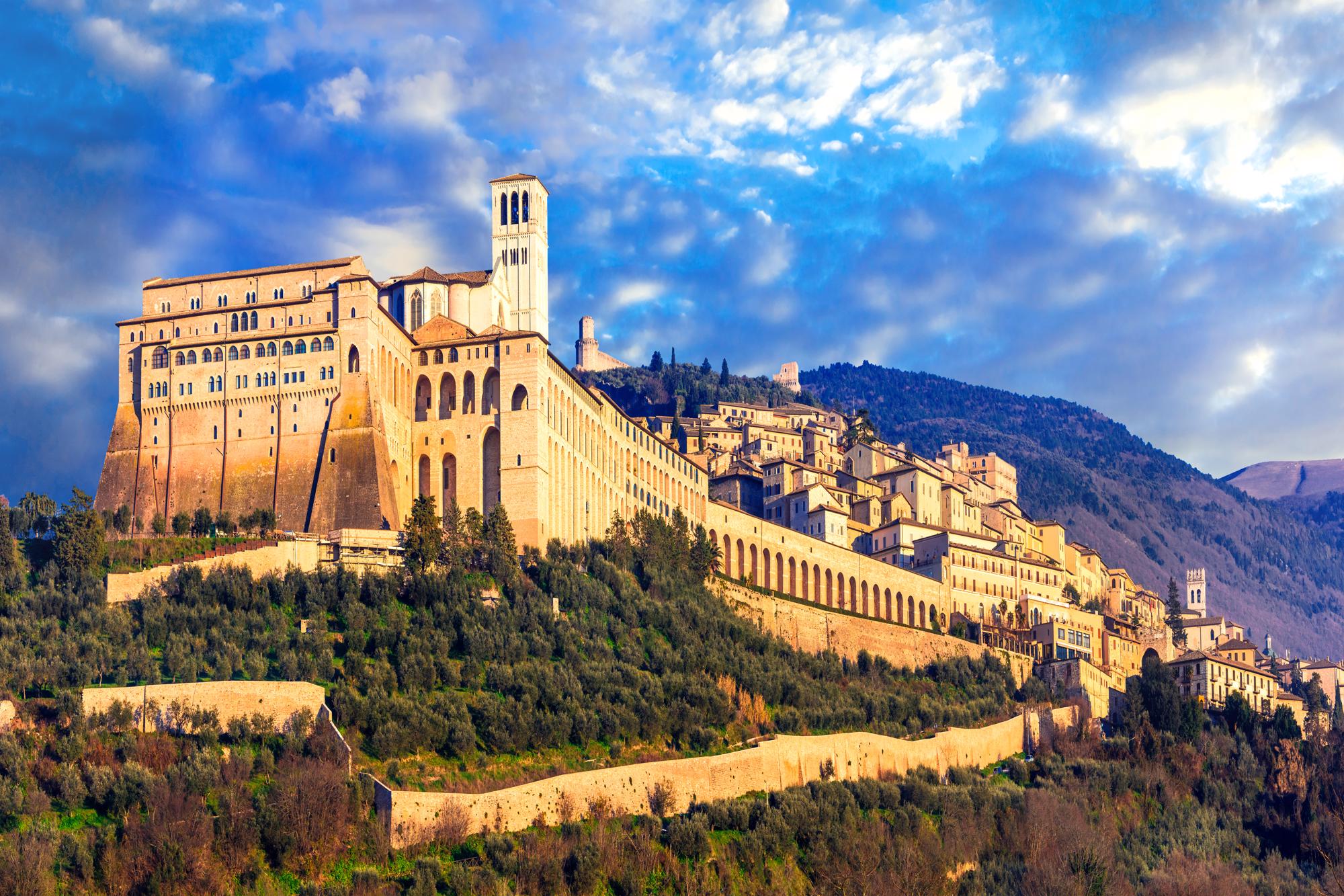 Scopri Assisi La Città Dell Anima Exploring Umbria