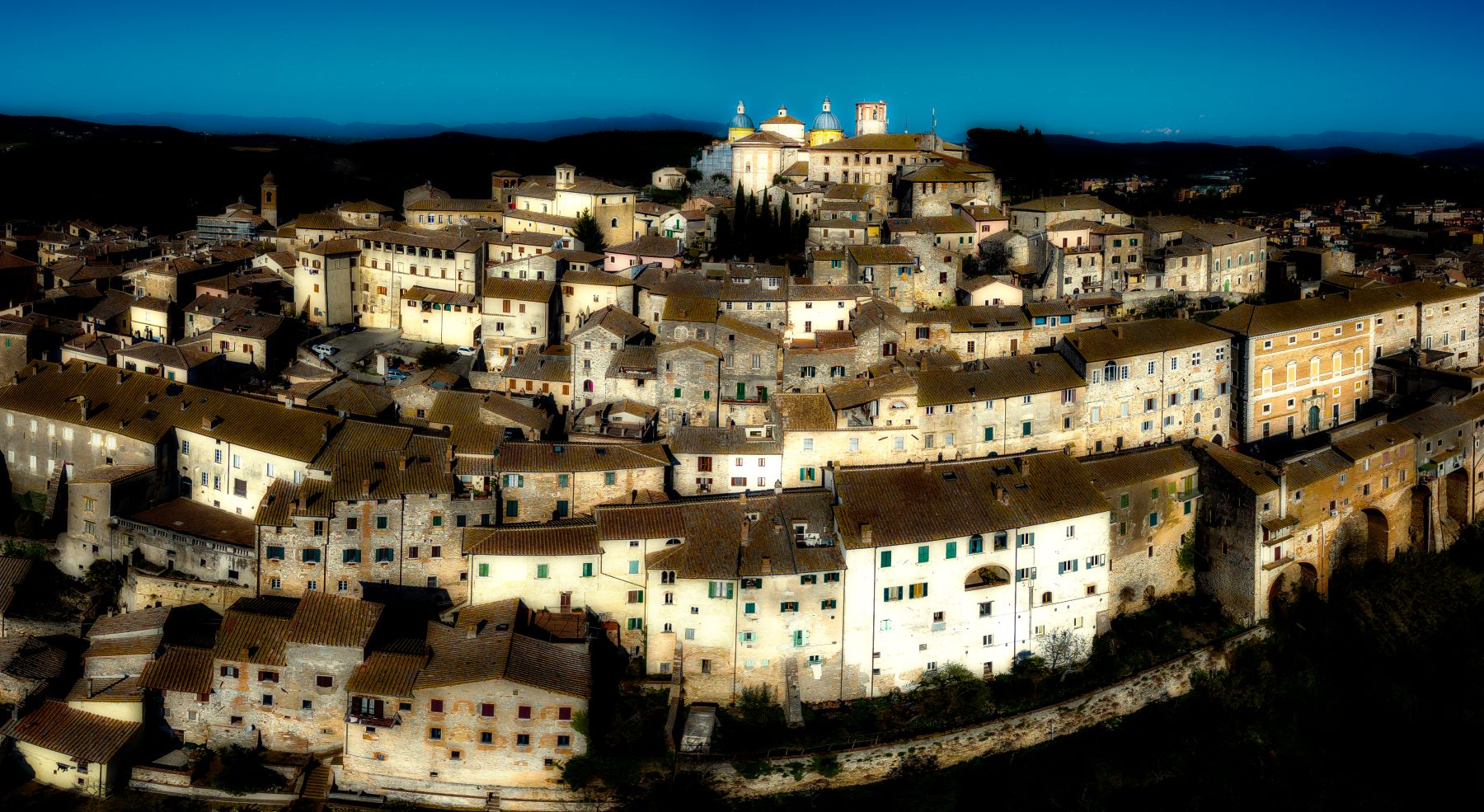 Visita Guidata di Amelia Exploring Umbria