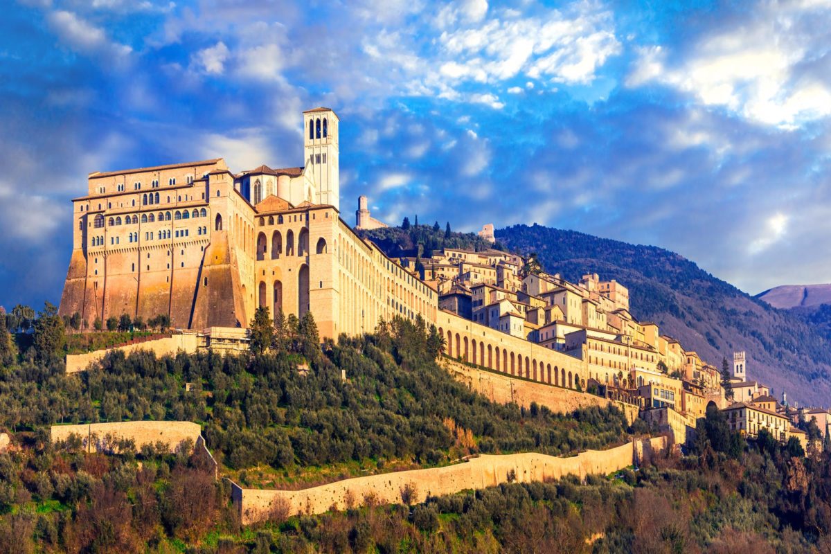 assisi eco tour