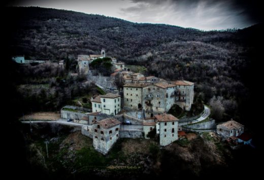 culture trip umbria