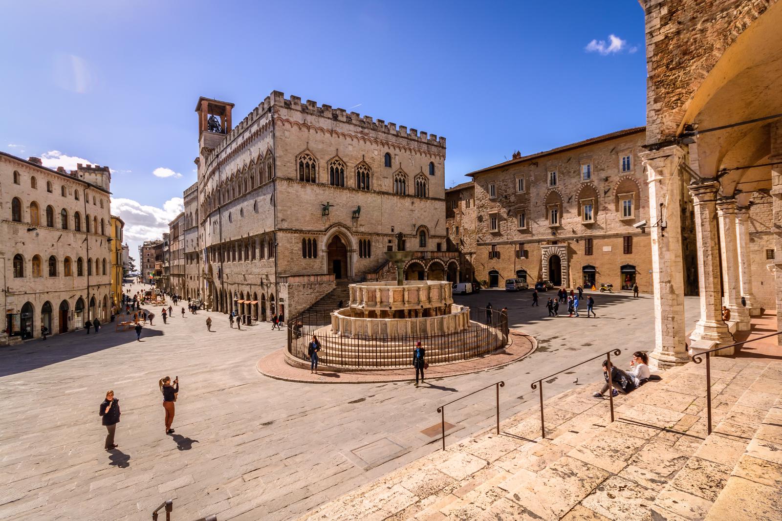 perugia city tour