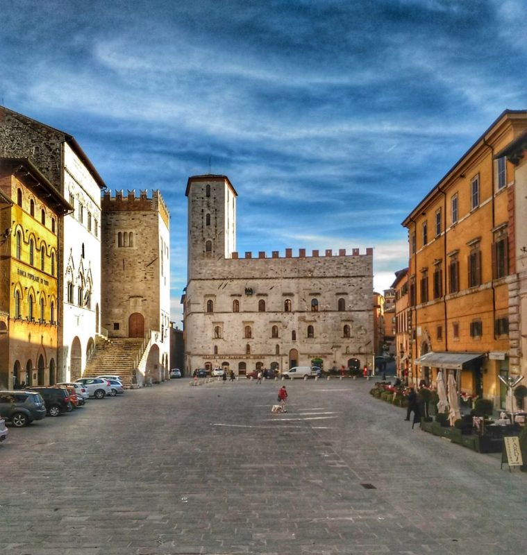 Piazza Del Popolo Di Todi Exploring Umbria Piazza Del Popolo Di Todi Exploring Umbria