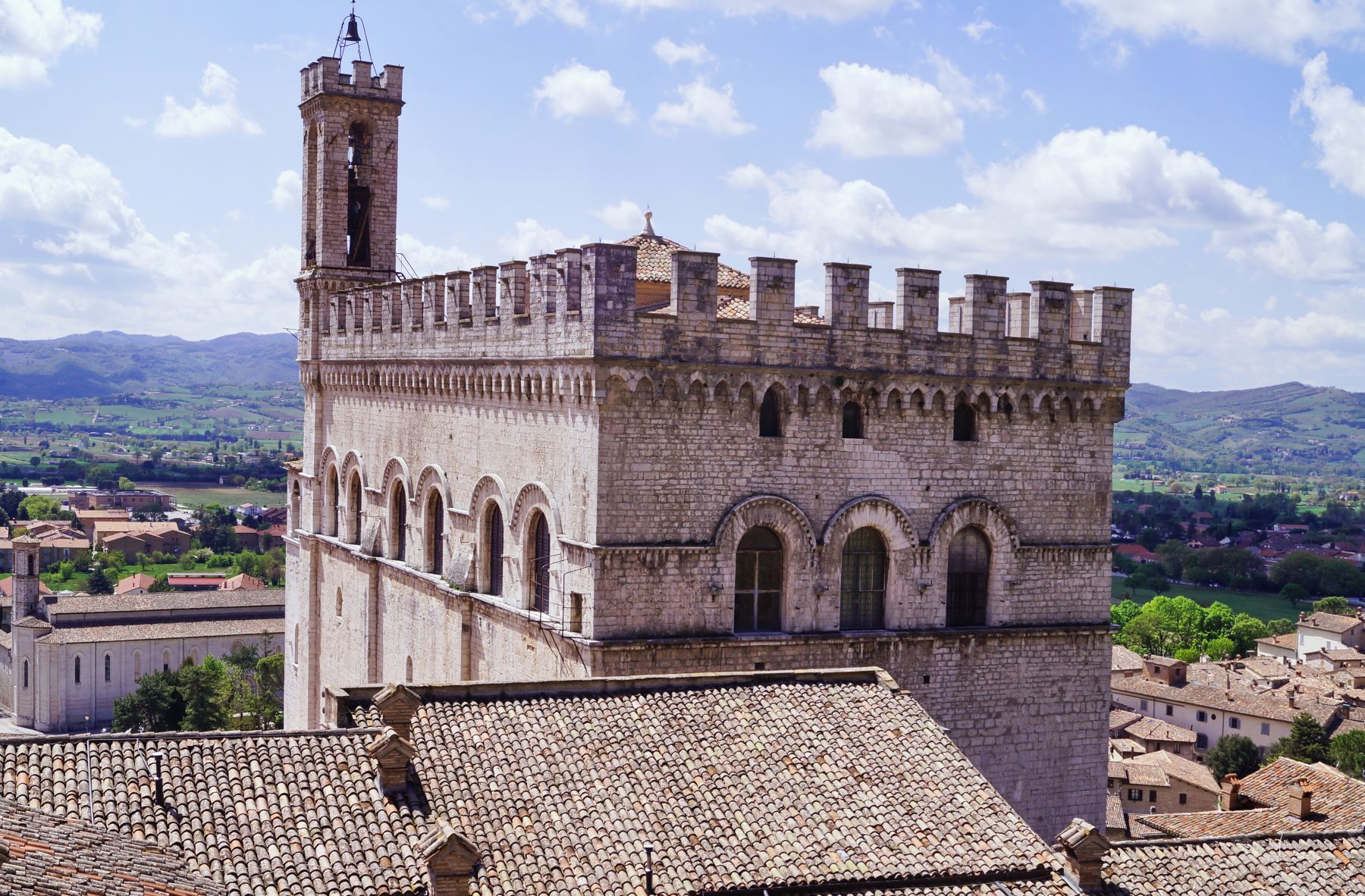 Gubbio Exploring Umbria Gubbio Exploring Umbria