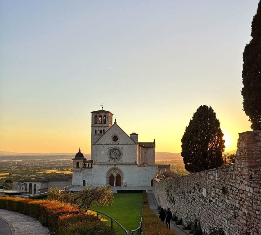 l'umbria in 3 giorni