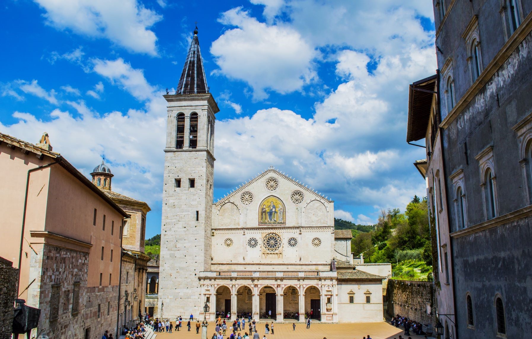 Visita Guidata di Spoleto Exploring Umbria