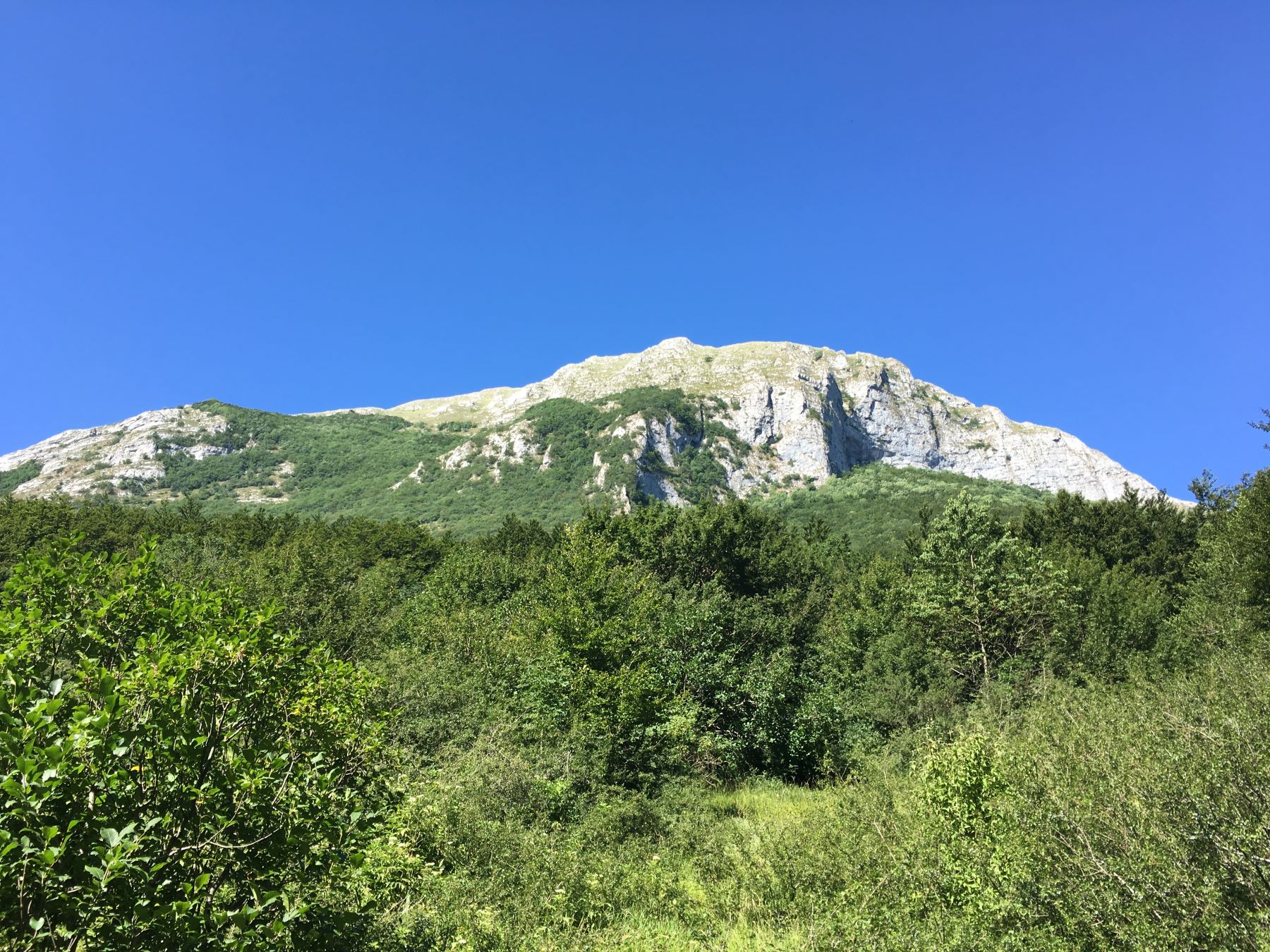 Regionalpark Monte Cucco Exploring Umbria