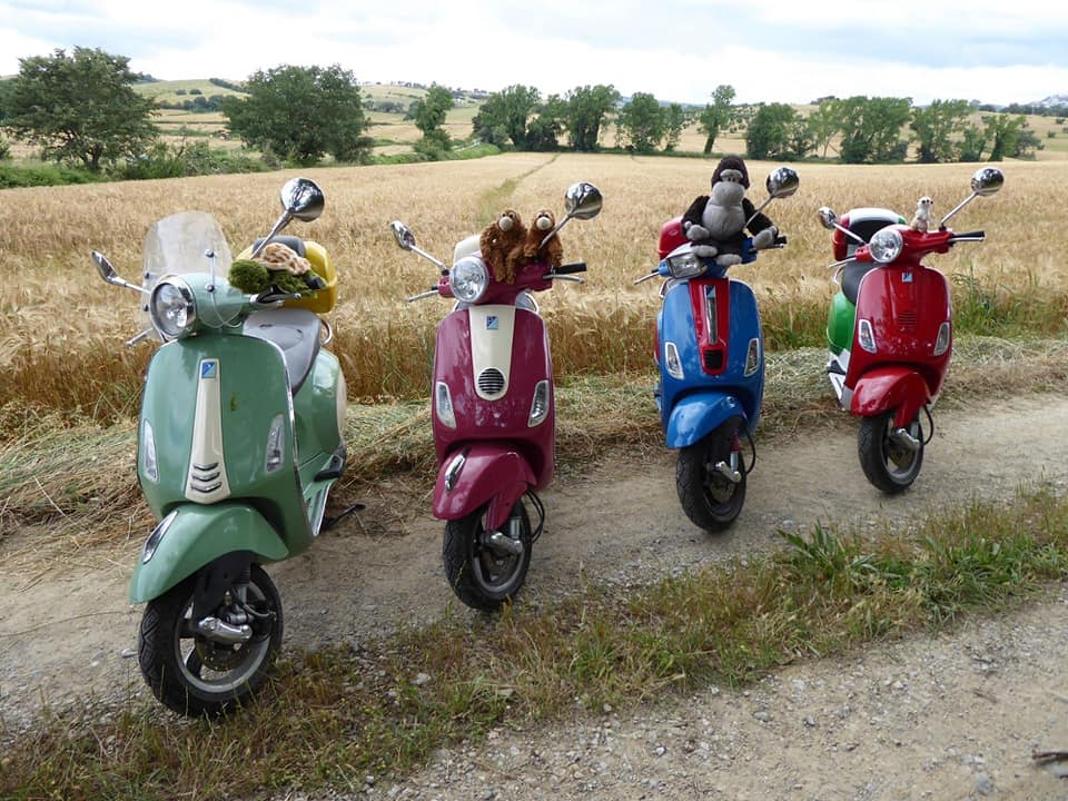 Umbria in Vespa - All You Need to Know BEFORE You Go (with Photos)